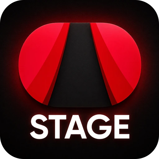 Stage Mod Apk logo